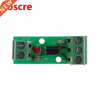 12V 1 Channel 80KHz Optocoupler Isolation Module Bod No Di