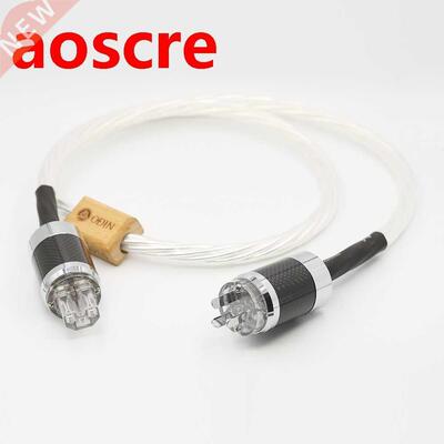 HI-End Odin AU 3 Pin HIFI Power Cable Australian HIFI Power