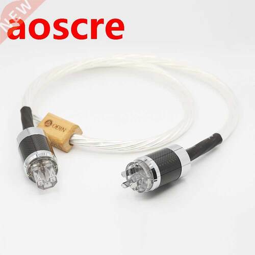 HI-End Odin AU 3 Pin HIFI Power Cable Australian HIFI Power