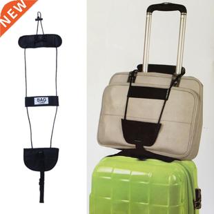 Elastic Telescopic Luggage Strap Travel Bag Parts Suitcase F