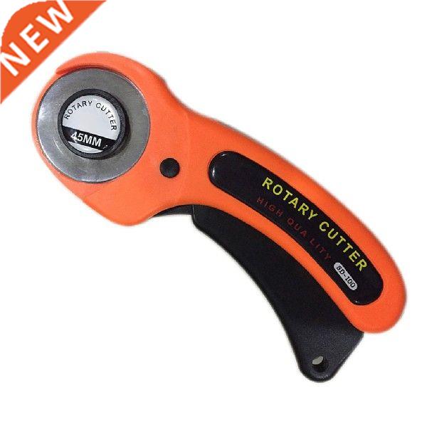 45mm Rotry Cutter Quilters Sewing Lether Cutting Tool