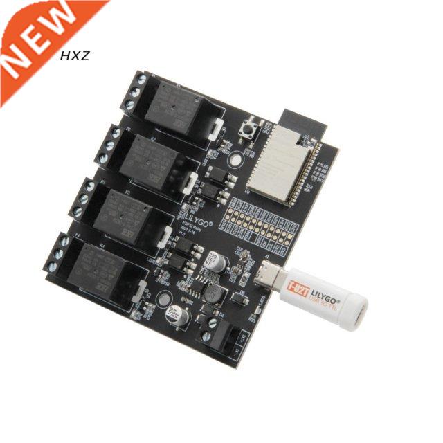 DC 5V 4 Groups Relay 4MB Flash IoT Relay T-Relay ESP2 Chip
