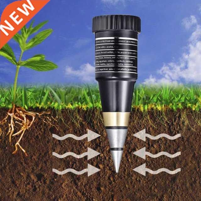 Garden PH Meter Soil Moisture Meter Flowers Soil PH Sensors