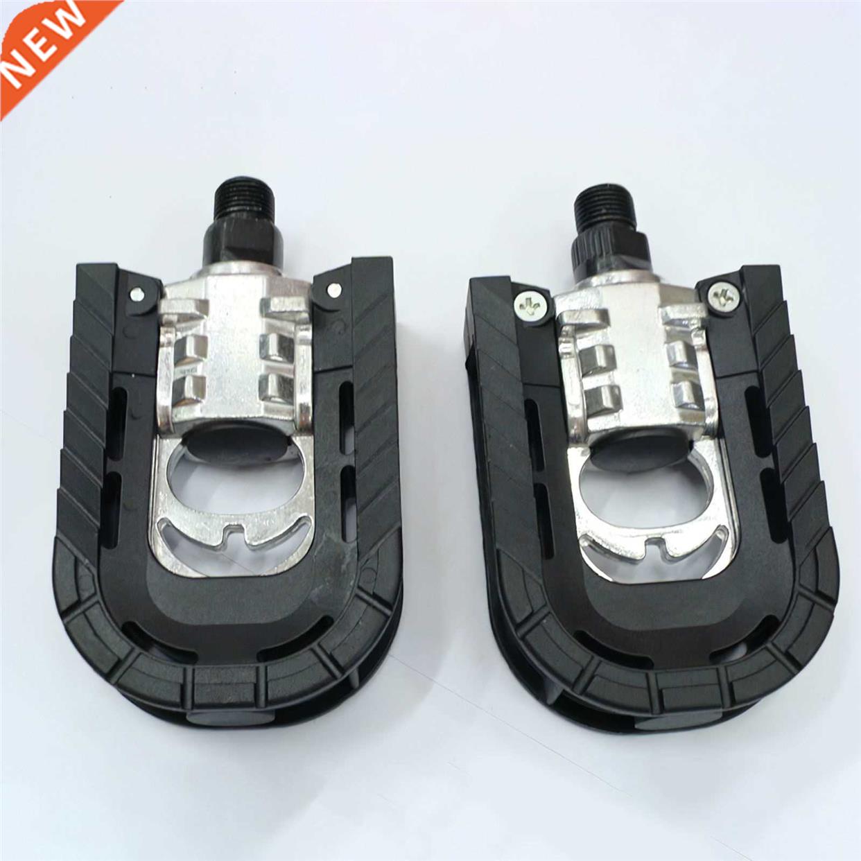 Non-slip Pedals for Bicycle MTB Bike Pedals Aluminum Alloy
