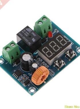 XH-M609 12-36V Battery Low Voltage Disconnect Protection Mod