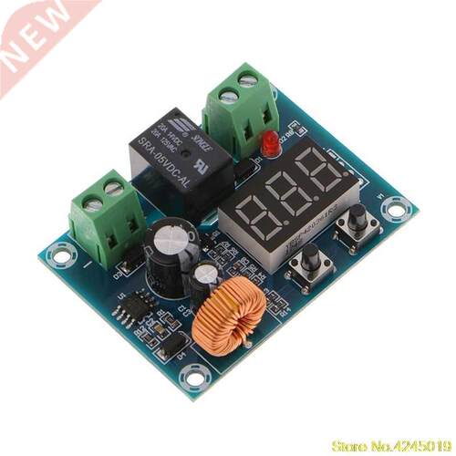 XH-M609 12-36V Battery Low Voltage Disconnect Protection Mod