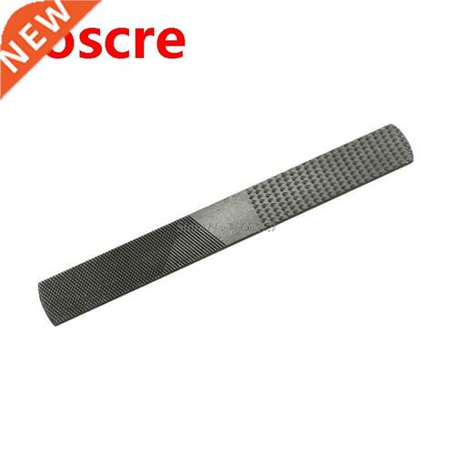 200mm 4 in 1 Wood File Carbon Steel Rasp File Flat Half Roun