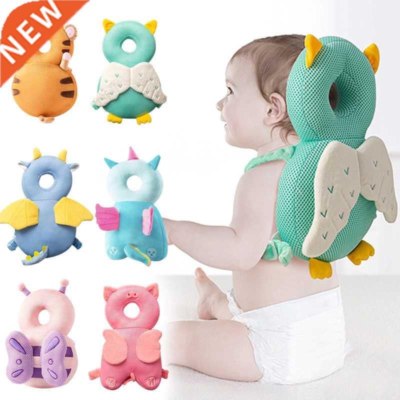 1-3T Toddler Baby Head Protector Safety Pad Cushion Back Pre