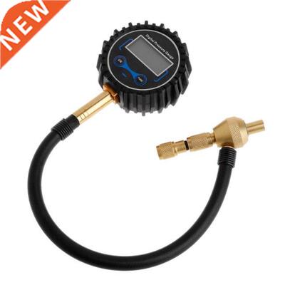 Digital Rapid Tyre Tire Air Deflator Pressure Gauge 4WD 4X4