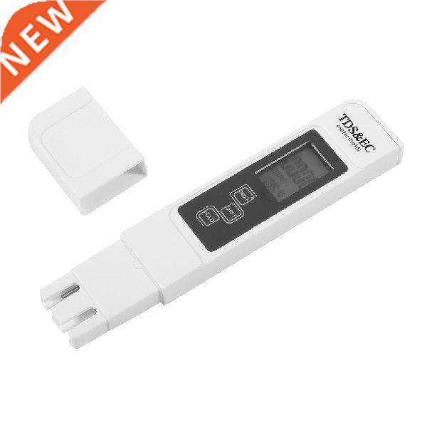 3 In 1 Multifunctional TDS EC PPM Water Quality Meter