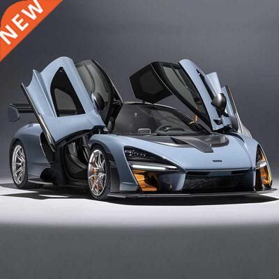 1/32 McLaren Senna Alloy Sports Car Model Diecas Metal Toy