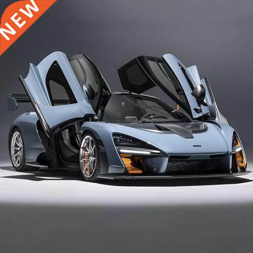1/32 McLaren Senna Alloy Sports Car Model Diecas Metal Toy