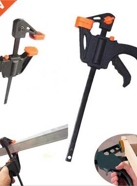 4 Inch Quick Ratchet Release Speed Squeeze Wood Working Work