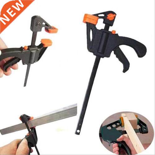 4 Inch Quick Ratchet Release Speed Squeeze Wood Working Work