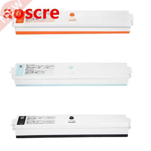 Vacuum Sealer Packaging Machine Household Food Film Sealer V
