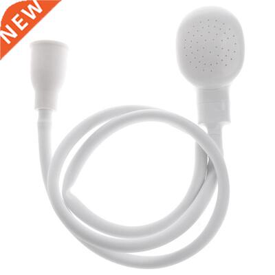 Dog Shower Head Spray Drains Strainer Hose Sink Washing Hair
