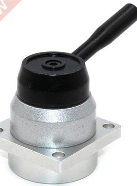 Position 4 Way G1/4 Inch Dia Pneumatic Hand Lever Valve K