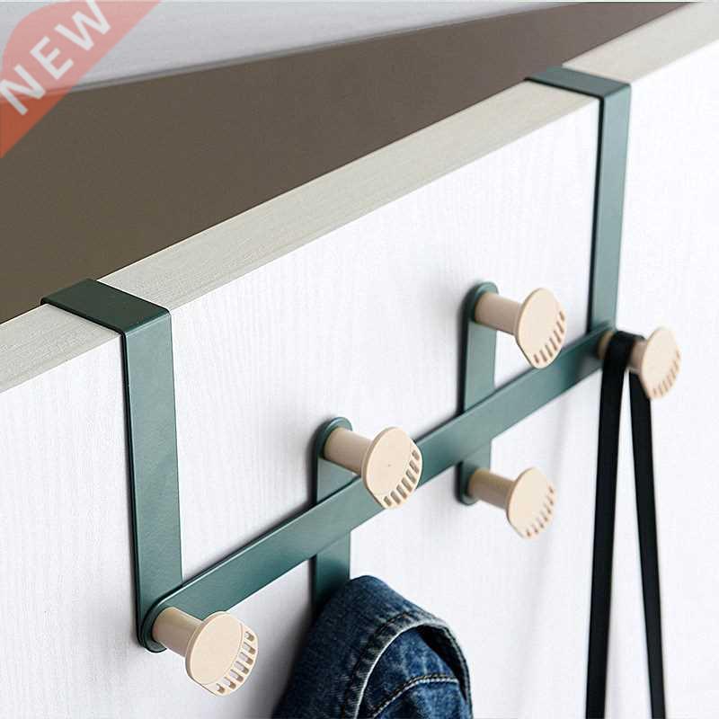 Door Hook Coat Hanger Kitchen Cabinet Storage Holder Househ