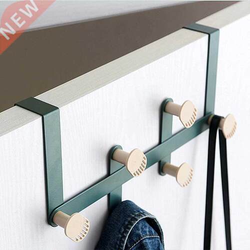Door Hook Coat Hanger Kitchen Cabinet Storage Holder Househ