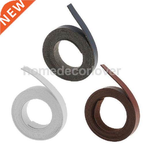 2 Meters Long  Leather Crafts Straps Strips 1.5cm Wide