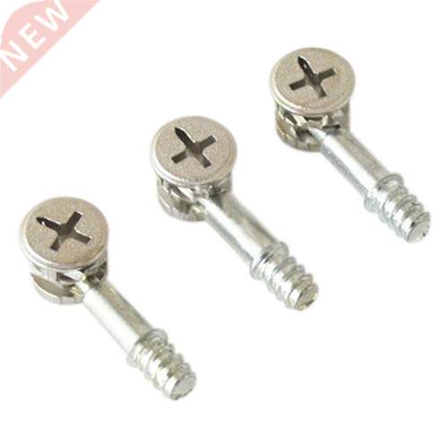 10pcs Screws Fiting Cap Nuts Connecting Bolts Connector M6 N