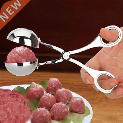Stainless Steel Meat Baller Meatball Maker Meatballer DIY