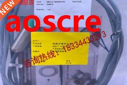 NBN12-18GM50-E0 NBN12-18GM50-E2 New High-Quality Inductive