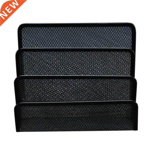 3 Layers Multi-functional School Desk Organizer Tray Office