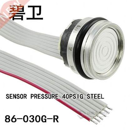 86-030G-R SENSOR PRESSURE 40PSIG STEEL