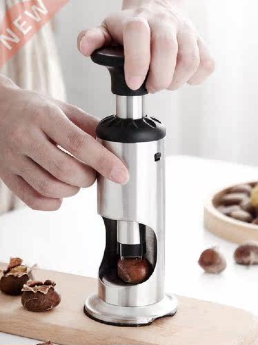 Household Chestnut Peeling Chestnut Artifact Stainless