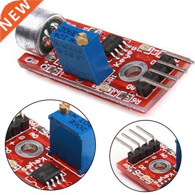 Microphone Sensor AVR PIC High Sensitivity Sound Detection M
