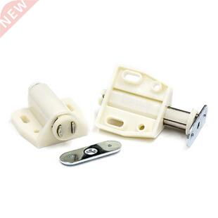 4pcs Home Office Drawer Closure Touch Latch Closer