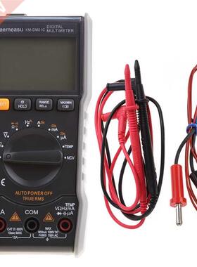 BD-168C Digital Multimeter Multifunction Portable 6000