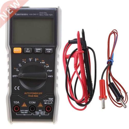 BD-168C Digital Multimeter Multifunction Portable 6000