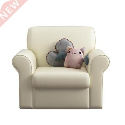 Children's sofa baby reading angle back seat boy girl study