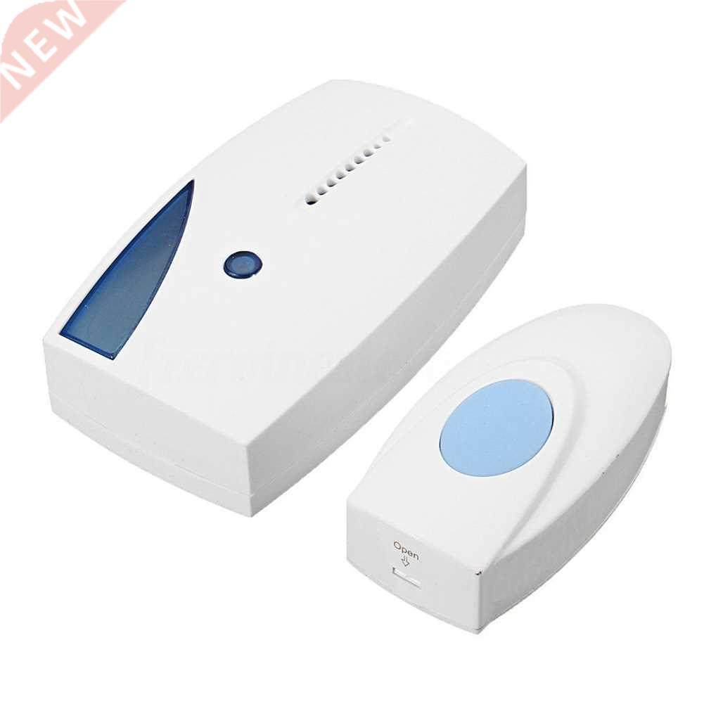 door bell 6 chime home cordless 20m range doorbell