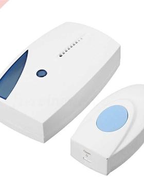 Door Bell 6 CHIME Home Cordless 20M Range Doorbell