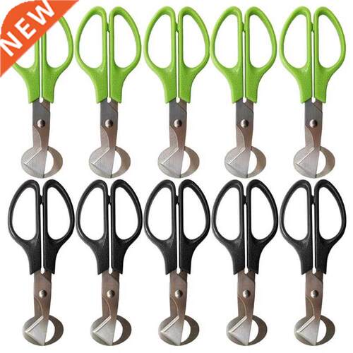 10PCS Quail Egg Scissors Quail Egg Shell Cutters Separator S
