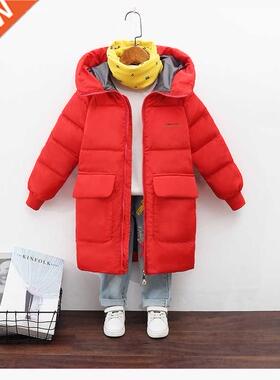 Girls clothes winter Bread clothing coat Overcoat fashion ne