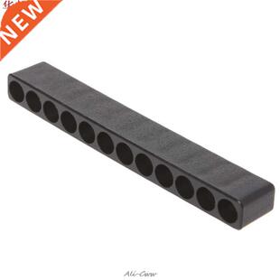 Trou de tournevis 10/12 trous tige hexagonale porte-embout t