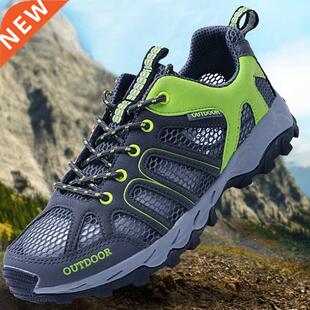 kking Hiking Shoes Women Men Climbing Outdoor Sports Breatha