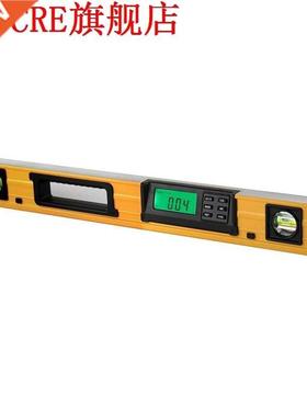 24-Inch Digital Torpedo Level And Protractor Neodymium Magne