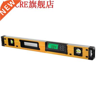 24-Inch Digital Torpedo Level And Protractor Neodymium Magne