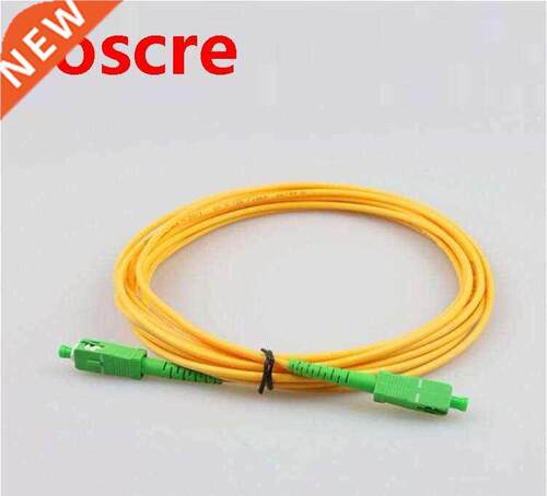 Fiber-Optic-Patch Jumper-Cable Singlemode Simplex Cord FTTH