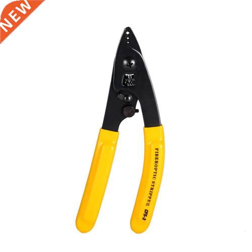 Fiber Optic Stripper CFS-3 Practical V-shaped For 125μm 2