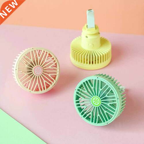 Mini USB Fan Car Air Conditioning Decorative Fans Auto Fan