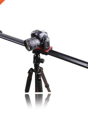 80cm/24' Dolly Slder Ral Track for Studo Vdeo DSLR DV Ca