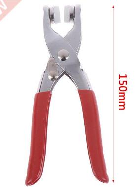 Professional Pliers Snap Buttons Claw Buckle Installation