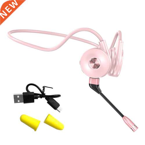 Fitness True Stereo Running Open Ear Sport Wireless Lightwei