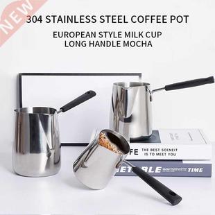 Moka Durable Turkish coffee pot induction cooker teapot kett